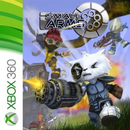 Купить игру Small Arms Xbox One & Series X|S (ключ / на аккаунт / аренда аккаунта)