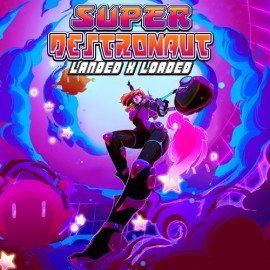 Купить игру Super Destronaut Landed X Loaded Xbox One & Series X|S (ключ / на аккаунт / аренда аккаунта)