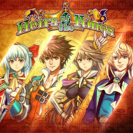 Купить игру Heirs of the Kings Xbox One & Series X|S (ключ / на аккаунт / аренда аккаунта)