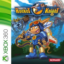  Rocket Knight Xbox One & Series X|S (ключ / на аккаунт / аренда аккаунта)