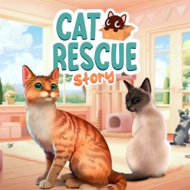 Cat Rescue Story Xbox One & Series X|S (ключ / на аккаунт / аренда аккаунта)