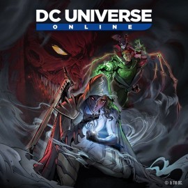  DC Universe Online for Xbox One (ключ / на аккаунт / аренда аккаунта)