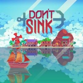  Don't Sink Xbox One & Series X|S (ключ / на аккаунт / аренда аккаунта)