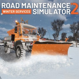  Road Maintenance Simulator 2 + Winter Services Xbox Series X|S (ключ / на аккаунт / аренда аккаунта)