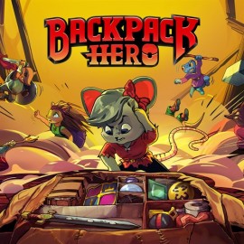  Backpack Hero Xbox One & Series X|S (ключ / на аккаунт / аренда аккаунта)