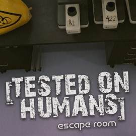 Tested on Humans: Escape Room Xbox One & Series X|S (ключ / на аккаунт / аренда аккаунта)