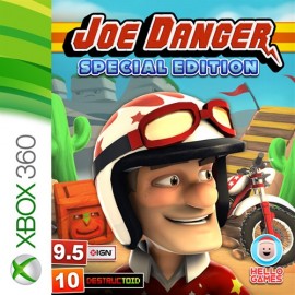  Joe Danger Special Edition Xbox One & Series X|S (ключ / на аккаунт / аренда аккаунта)
