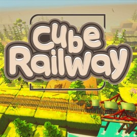  Cube Railway Xbox One & Series X|S (ключ / на аккаунт / аренда аккаунта)