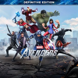  Marvel's Avengers Definitive Edition Xbox One & Series X|S (ключ / на аккаунт / аренда аккаунта)