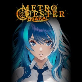  METRO QUESTER | OSAKA Xbox One & Series X|S (ключ / на аккаунт / аренда аккаунта)