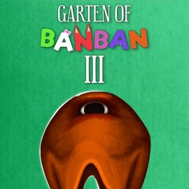 Купить игру Garten of Banban 3 Xbox One & Series X|S (ключ / на аккаунт / аренда аккаунта)