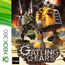  Gatling Gears Xbox One & Series X|S (ключ / на аккаунт / аренда аккаунта)
