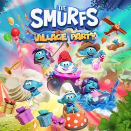  The Smurfs - Village Party Xbox One & Series X|S (ключ / на аккаунт / аренда аккаунта)