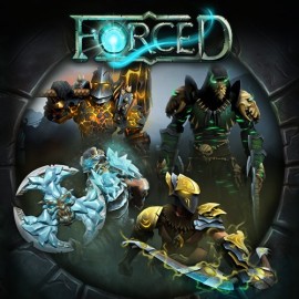  FORCED Xbox One & Series X|S (ключ / на аккаунт / аренда аккаунта)