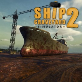  Ship Graveyard Simulator 2 Xbox One & Series X|S (ключ / на аккаунт / аренда аккаунта)