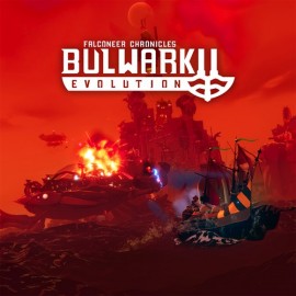  Bulwark Evolution: Falconeer Chronicles Xbox One & Series X|S (ключ / на аккаунт / аренда аккаунта)