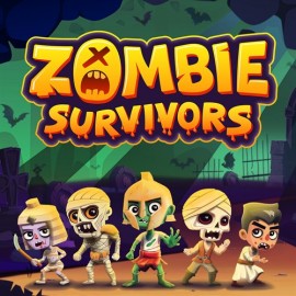  Zombie Survivors Series Edition Xbox Series X|S (ключ / на аккаунт / аренда аккаунта)