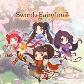 Купить игру Sword & Fairy Inn 2 Xbox One & Series X|S (ключ / на аккаунт / аренда аккаунта) Купить игру Sword & Fairy Inn 2 Xbox One & Series X|S (ключ / на аккаунт / аренда аккаунта)