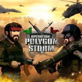  Operation: Polygon Storm Xbox One & Series X|S (ключ / на аккаунт / аренда аккаунта)