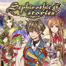  Sephirothic Stories Xbox One & Series X|S (ключ / на аккаунт / аренда аккаунта)