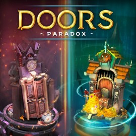  Doors: Paradox Xbox One & Series X|S (ключ / на аккаунт / аренда аккаунта)
