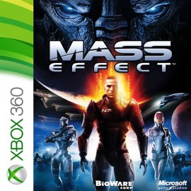  Mass Effect Xbox One & Series X|S (ключ / на аккаунт / аренда аккаунта)