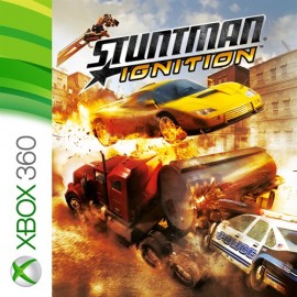  Stuntman: Ignition Xbox One & Series X|S (ключ / на аккаунт / аренда аккаунта)