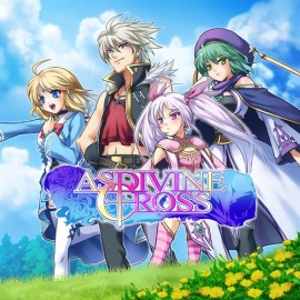  Asdivine Cross Xbox One & Series X|S (ключ / на аккаунт / аренда аккаунта)