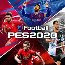  eFootball PES 2020 Xbox One & Series X|S (ключ / на аккаунт / аренда аккаунта)