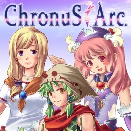  Chronus Arc Xbox One & Series X|S (ключ / на аккаунт / аренда аккаунта)