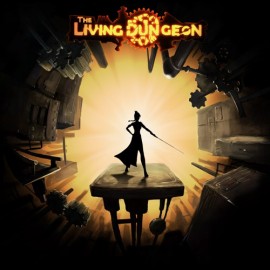  The Living Dungeon Xbox One & Series X|S (ключ / на аккаунт / аренда аккаунта)