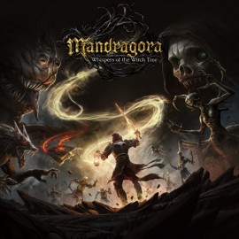  Mandragora: Whispers of the Witch Tree Xbox Series X|S (ключ / на аккаунт / аренда аккаунта)