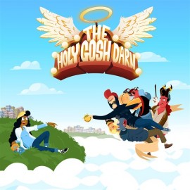Купить игру The Holy Gosh Darn Xbox One & Series X|S (ключ / на аккаунт / аренда аккаунта)