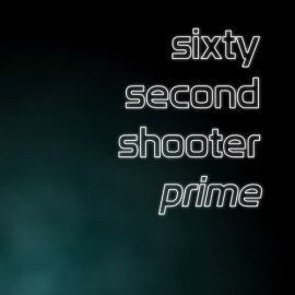  Sixty Second Shooter Prime Xbox One & Series X|S (ключ / на аккаунт / аренда аккаунта)