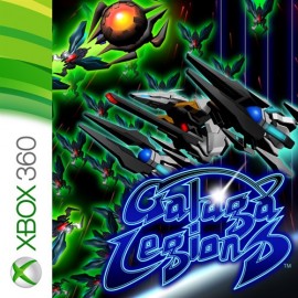 Galaga Legions Xbox One & Series X|S (ключ / на аккаунт / аренда аккаунта)