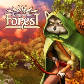 Купить игру Deep, In the Forest Xbox One & Series X|S (ключ / на аккаунт / аренда аккаунта) Купить игру Deep, In the Forest Xbox One & Series X|S (ключ / на аккаунт / аренда аккаунта)