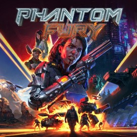  Phantom Fury Xbox Series X|S (ключ / на аккаунт / аренда аккаунта)