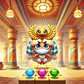  Pyramid Platformer - The Gem Heist (Xbox Series) (ключ / на аккаунт / аренда аккаунта)