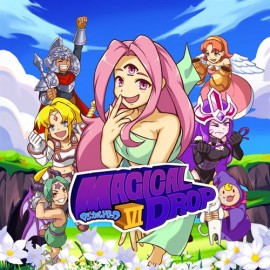  Magical Drop VI Xbox One & Series X|S (ключ / на аккаунт / аренда аккаунта)