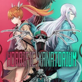  Horrific Xanatorium Xbox One & Series X|S (ключ / на аккаунт / аренда аккаунта)