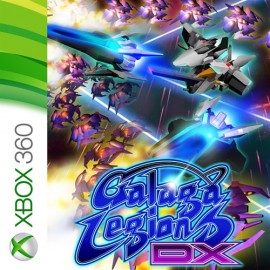  Galaga Legions DX Xbox One & Series X|S (ключ / на аккаунт / аренда аккаунта)