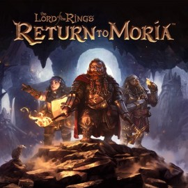  The Lord of the Rings: Return to Moria Xbox Series X|S (ключ / на аккаунт / аренда аккаунта)