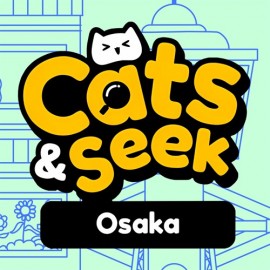  Cats and Seek : Osaka Xbox One & Series X|S (ключ / на аккаунт / аренда аккаунта)