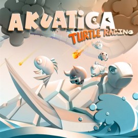  Akuatica: Turtle Racing Xbox One & Series X|S (ключ / на аккаунт / аренда аккаунта)