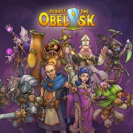  Across the Obelisk Xbox Series X|S (ключ / на аккаунт / аренда аккаунта)