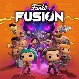 Купить игру Funko Fusion Xbox Series X|S (ключ / на аккаунт / аренда аккаунта)