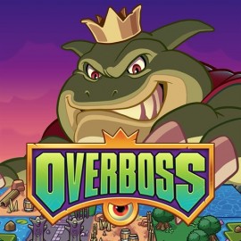  Overboss Xbox One & Series X|S (ключ / на аккаунт / аренда аккаунта)