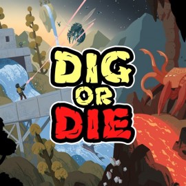  Dig or Die: Console Edition Xbox One & Series X|S (ключ / на аккаунт / аренда аккаунта)