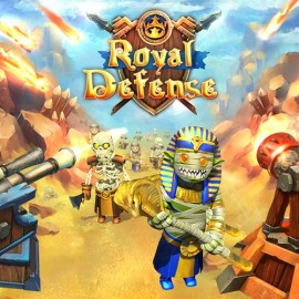  Royal Defense Xbox One & Series X|S (ключ / на аккаунт / аренда аккаунта)