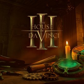  The House of Da Vinci 3 Xbox One & Series X|S (ключ / на аккаунт / аренда аккаунта)